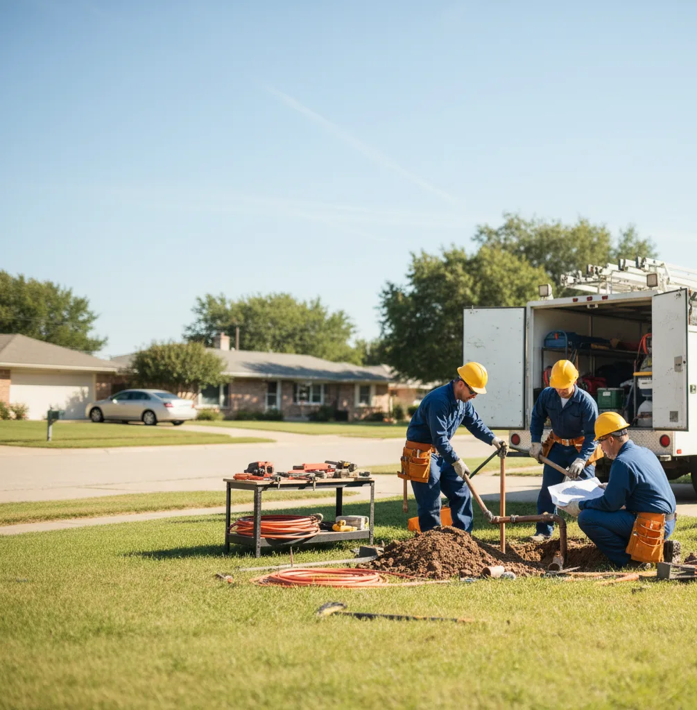 Water Heater Installation in Leipsic, OH